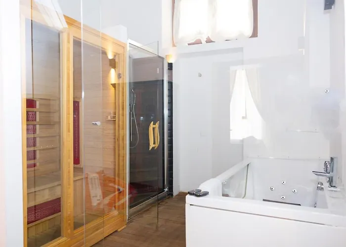 Apartamento Lux With 3 Bedrooms And Spanish Steps