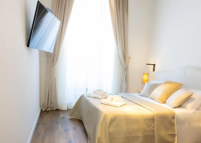 Lux With 3 Bedrooms And Spanish Steps Apartamento