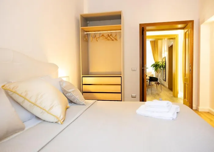 Apartamento Lux With 3 Bedrooms And Spanish Steps