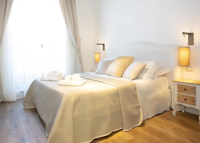 Apartamento Lux With 3 Bedrooms And Spanish Steps *