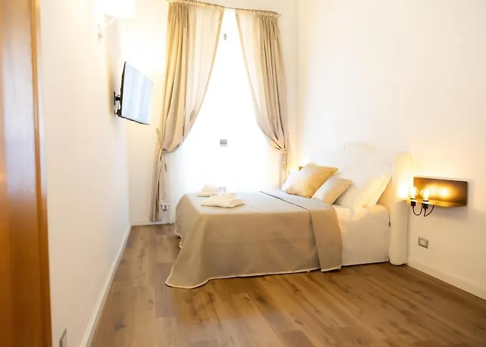 Apartamento Lux With 3 Bedrooms And Spanish Steps Roma