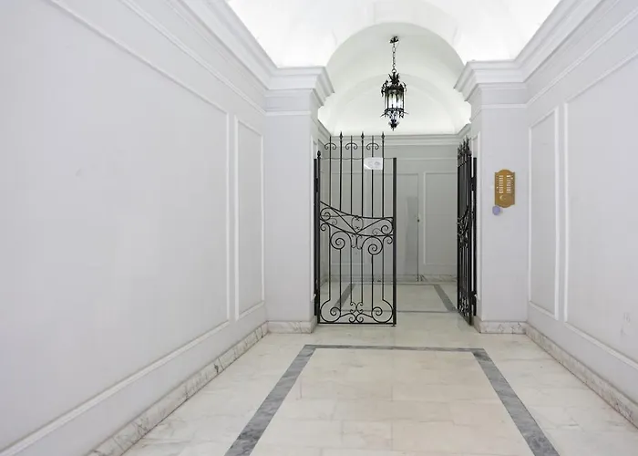 Apartamento Lux With 3 Bedrooms And Spanish Steps Roma
