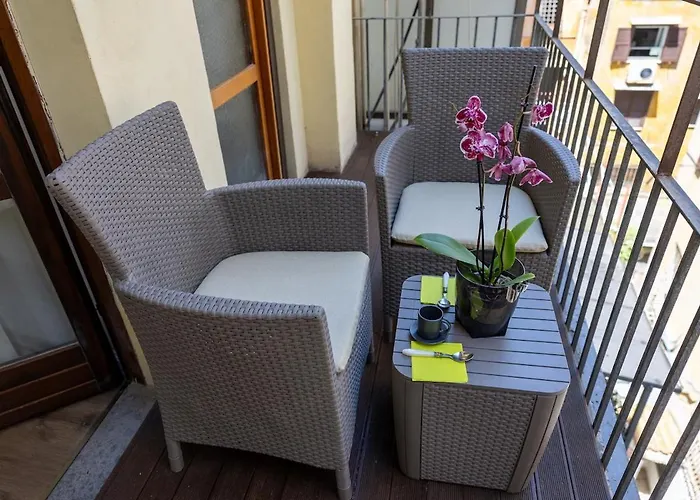 Lux With 3 Bedrooms And Spanish Steps Apartamento *